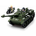 SU-85 Tank Destroyer