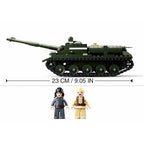 SU-85 Tank Destroyer