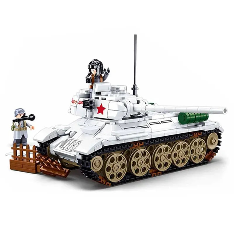 T-34/85 Medium Tank