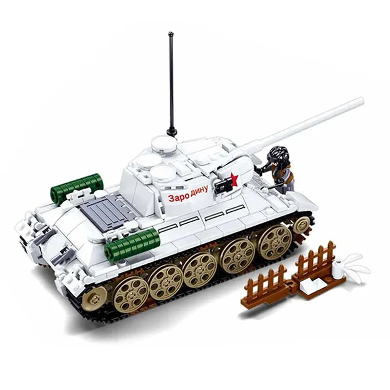 T-34/85 Medium Tank