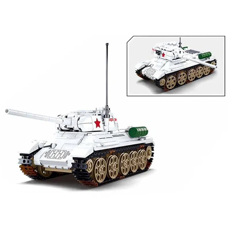 T-34/85 Medium Tank