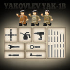 YAKOVLEV YAK-1B Fighter